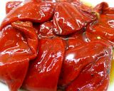 Foto del paso 4 de la receta: Pimientos asados a la leña