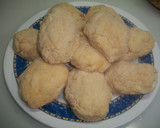 Foto del paso 6 de la receta: Calabacines rellenos envueltos en bechamel crujiente