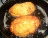 Foto del paso 7 de la receta: Calabacines rellenos envueltos en bechamel crujiente