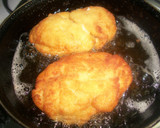 Foto del paso 7 de la receta: Calabacines rellenos envueltos en bechamel crujiente
