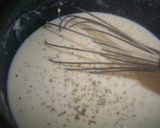 Foto del paso 2 de la receta: Salsa bechamel casera