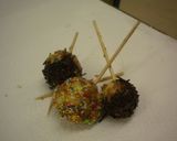 Foto del paso 4 de la receta: Bolitas de chocolate