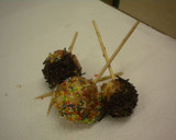 Foto del paso 4 de la receta: Bolitas de chocolate