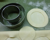 Foto del paso 4 de la receta: Hojaldre con natillas e higos en almíbar