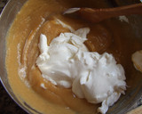 Foto del paso 4 de la receta: Manzana y caquis con chocolate