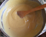 Foto del paso 5 de la receta: Manzana y caquis con chocolate
