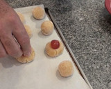 Foto del paso 5 de la receta: Panellets de naranja, membrillo y cerezas