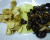 Foto del paso 2 de la receta: Milhojas de berenjena y variado de setas