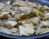 Foto del paso 3 de la receta: Milhojas de berenjena y variado de setas