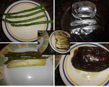 Foto del paso 2 de la receta: Filetes de pavo con hortalizas asadas