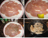 Foto del paso 3 de la receta: Filetes de pavo con hortalizas asadas
