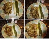 Foto del paso 6 de la receta: Filetes de pavo con hortalizas asadas
