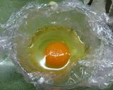 Foto del paso 5 de la receta: Crema de calabaza con hongos y huevo poche