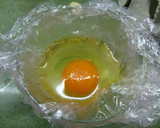 Foto del paso 5 de la receta: Crema de calabaza con hongos y huevo poche