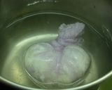 Foto del paso 6 de la receta: Crema de calabaza con hongos y huevo poche