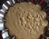 Foto del paso 4 de la receta: Budín flan de caqui al aroma de mandarina