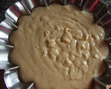 Foto del paso 4 de la receta: Budín flan de caqui al aroma de mandarina
