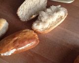 Foto del paso 6 de la receta: Pepitos de chocolate y crema pastelera