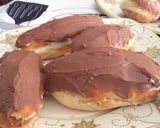 Foto del paso 7 de la receta: Pepitos de chocolate y crema pastelera