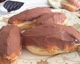 Foto del paso 7 de la receta: Pepitos de chocolate y crema pastelera