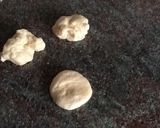Foto del paso 5 de la receta: Bombas de crema pastelera y azúcar