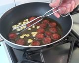 Foto del paso 2 de la receta: Cómo hacer lentejas con chorizo