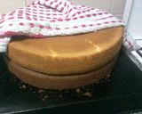 Foto del paso 5 de la receta: Torta de Cumpleaños