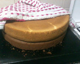 Foto del paso 5 de la receta: Torta de Cumpleaños