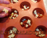 Foto del paso 4 de la receta: Pastelitos de chorizo, queso y tomate seco
