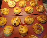 Foto del paso 5 de la receta: Pastelitos de chorizo, queso y tomate seco