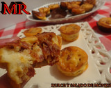 Foto del paso 6 de la receta: Pastelitos de chorizo, queso y tomate seco