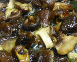 Foto del paso 4 de la receta: Berenjena de boletus y salmón