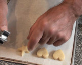 Foto del paso 5 de la receta: Figuritas de mazapán