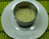 Foto del paso 5 de la receta: Entrante de tortilla de patata con ajos tiernos