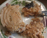 Foto del paso 2 de la receta: Lechuga rellena de salmón y salsa tártara
