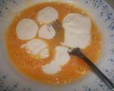 Foto del paso 1 de la receta: Tartaleta de crema casera con plátano a la canela