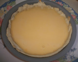 Foto del paso 2 de la receta: Tartaleta de crema casera con plátano a la canela
