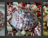 Foto del paso 6 de la receta: Magro de cabeza al horno con acompañamiento
