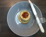 Foto del paso 4 de la receta: Entrante de manzana, foie y cebolla caramelizada