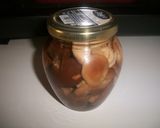 Foto del paso 1 de la receta: jamoncitos de pollo con setas Shii-Take