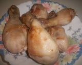 Foto del paso 2 de la receta: jamoncitos de pollo con setas Shii-Take
