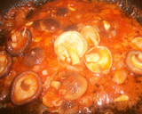 Foto del paso 3 de la receta: jamoncitos de pollo con setas Shii-Take