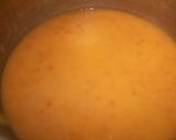 Foto del paso 2 de la receta: Crema de puerros con chorizo ibérico