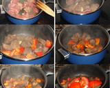 Foto del paso 1 de la receta: Patatas guisadas con carne de ternera