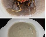 Foto del paso 4 de la receta: Crema de berenjena al azafrán