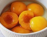 Foto del paso 1 de la receta: Licor de durazno a la caña