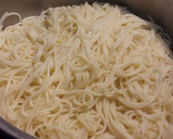 Foto del paso 6 de la receta: Spaghetti con salsa de tomate y albóndigas