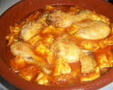 Foto del paso 3 de la receta: Gazpachos manchegos de pollo