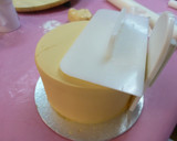 Foto del paso 9 de la receta: Cómo se cubre una tarta con fondant