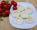 Foto del paso 2 de la receta: Cesta de patata con ensalada